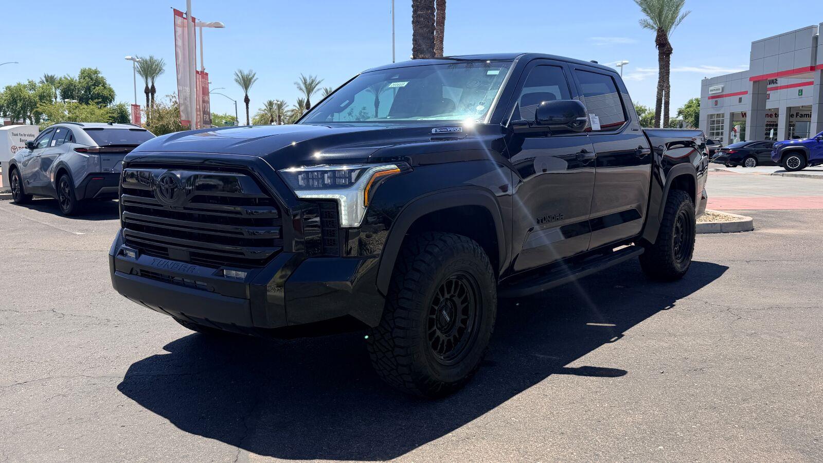 New 2026 Toyota Tundra i-FORCE MAX Truck