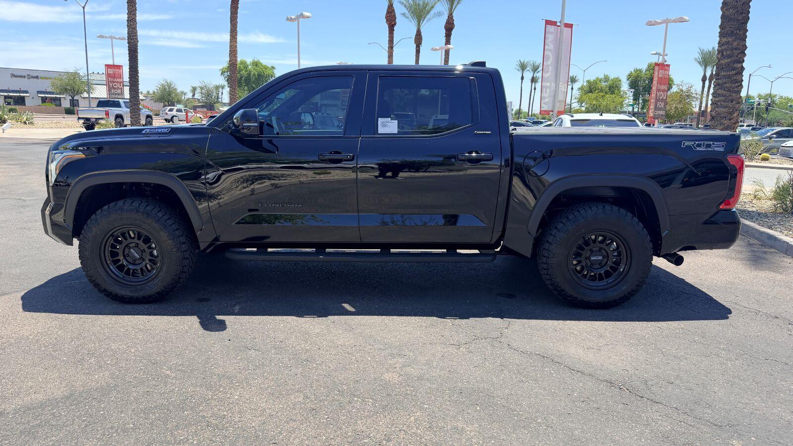 New 2026 Toyota Tundra i-FORCE MAX Truck