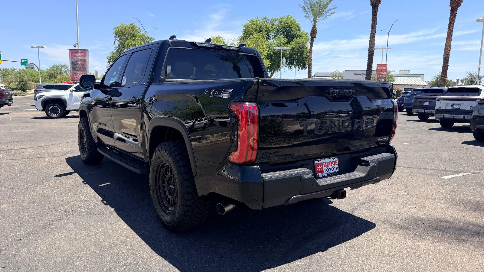 New 2026 Toyota Tundra i-FORCE MAX Truck