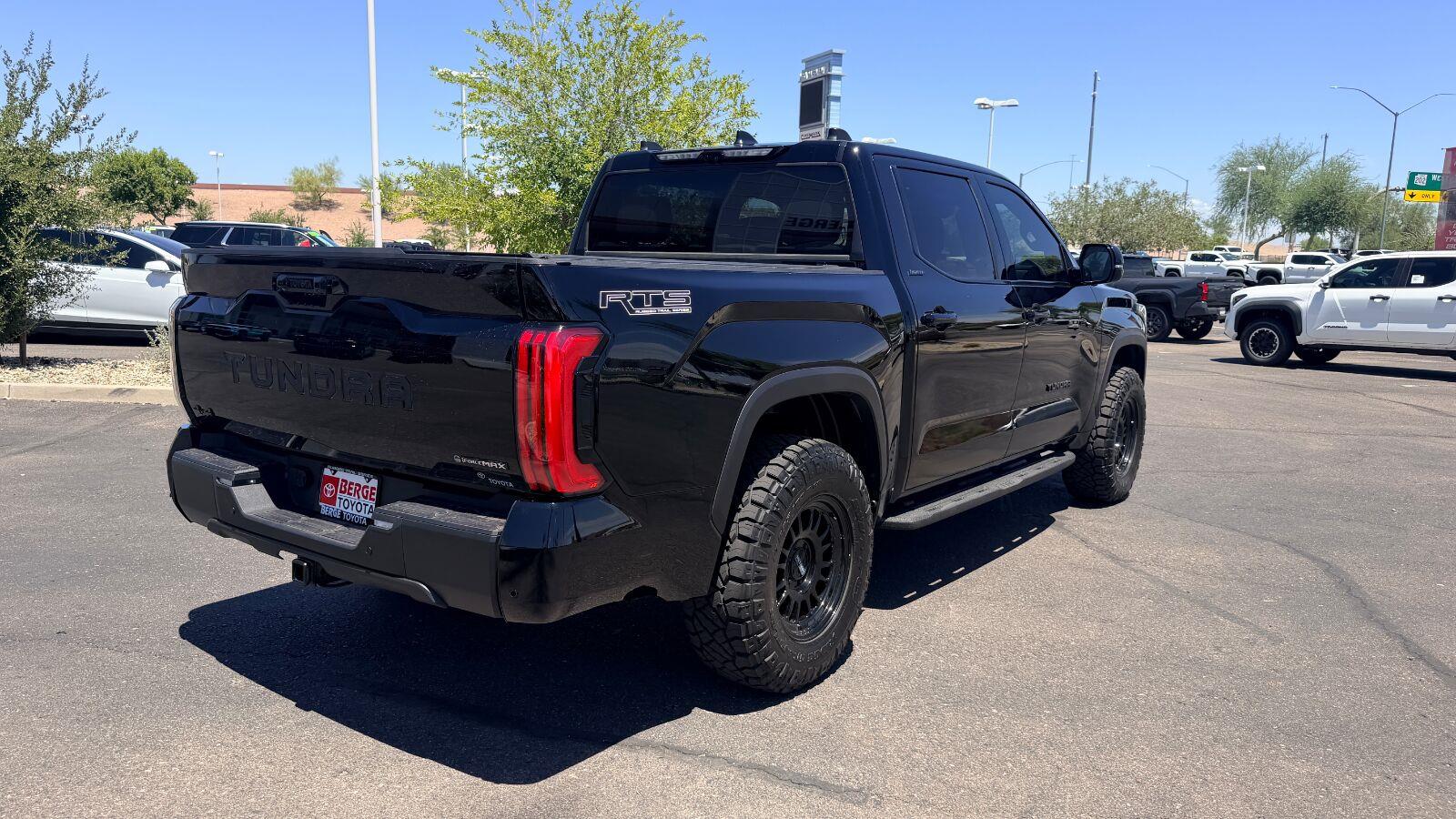 New 2026 Toyota Tundra i-FORCE MAX Truck