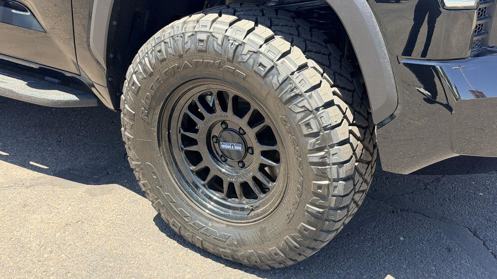 New 2026 Toyota Tundra i-FORCE MAX Truck
