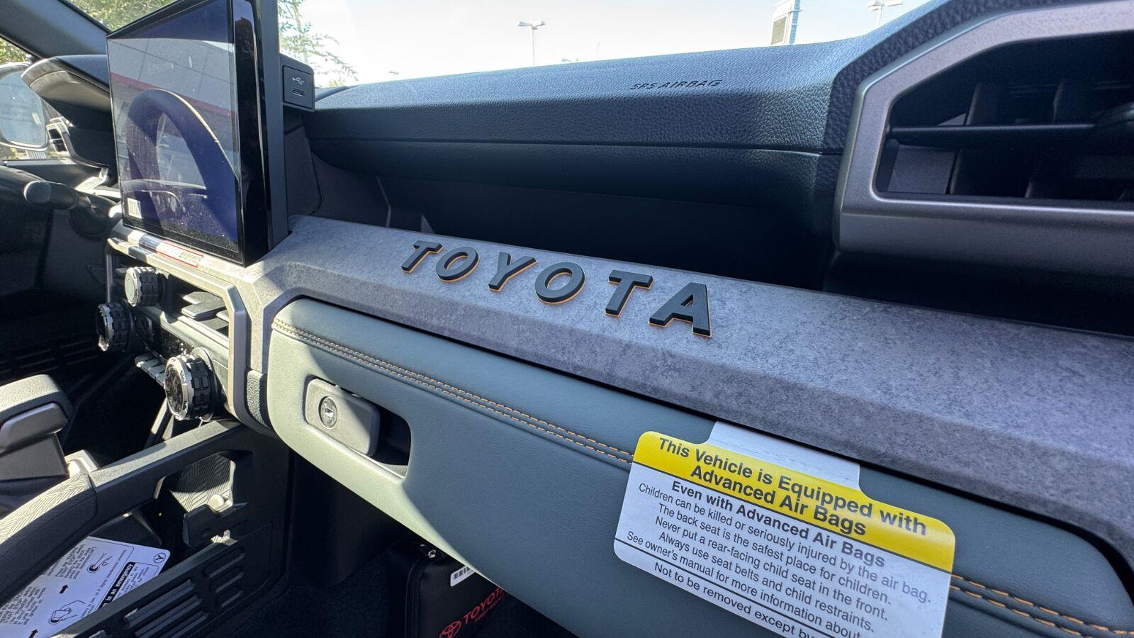 New 2026 Toyota Tacoma i-FORCE MAX Truck