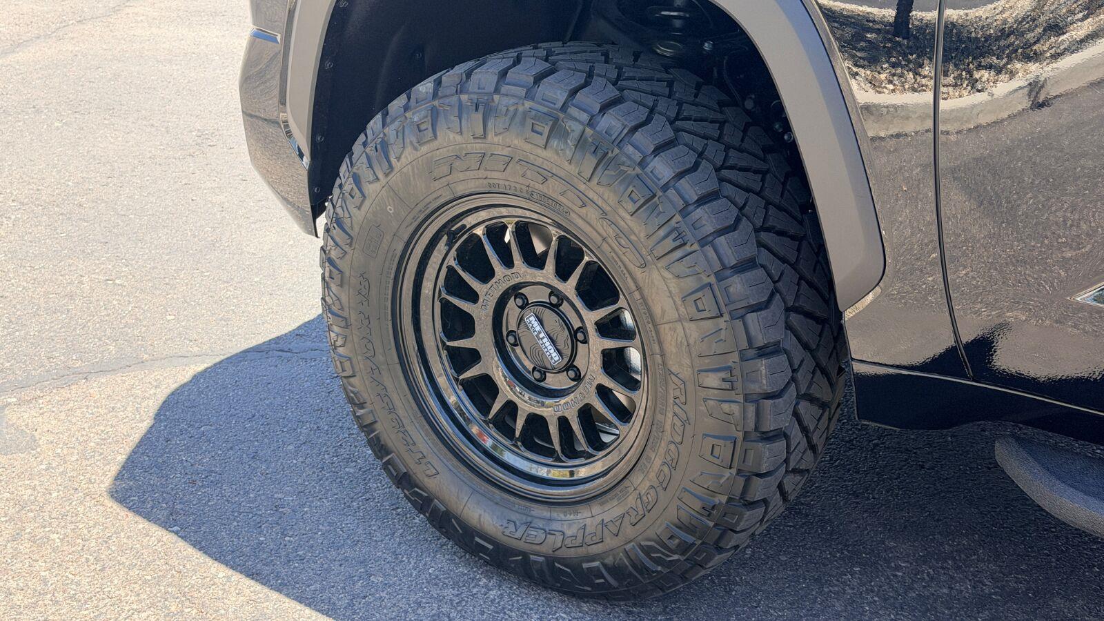 New 2026 Toyota Tundra i-FORCE MAX Truck