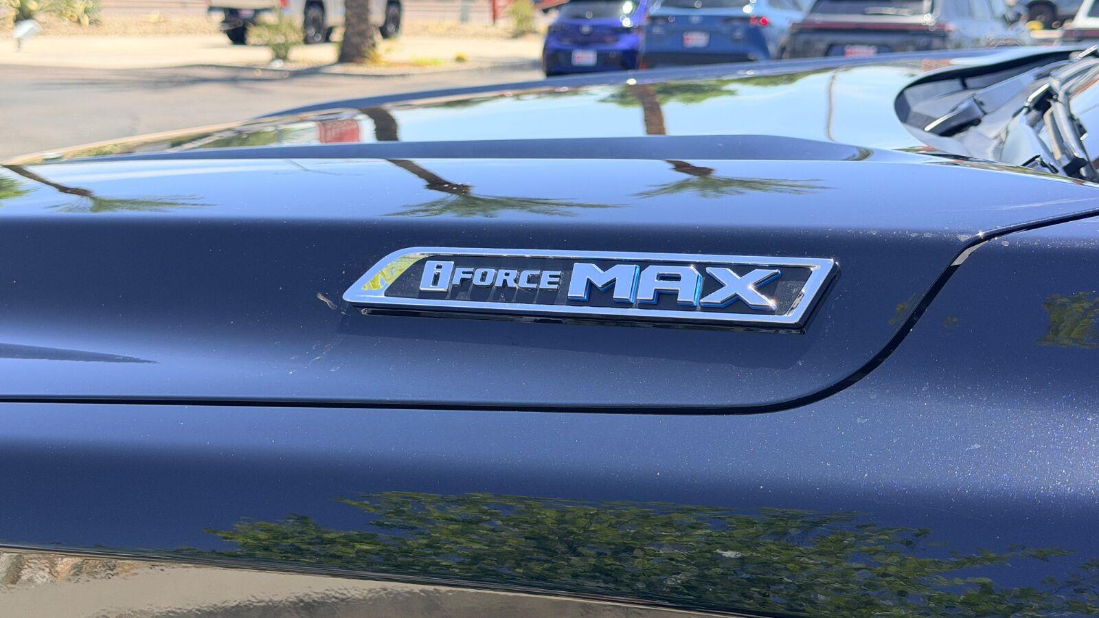 New 2026 Toyota Tundra i-FORCE MAX Truck