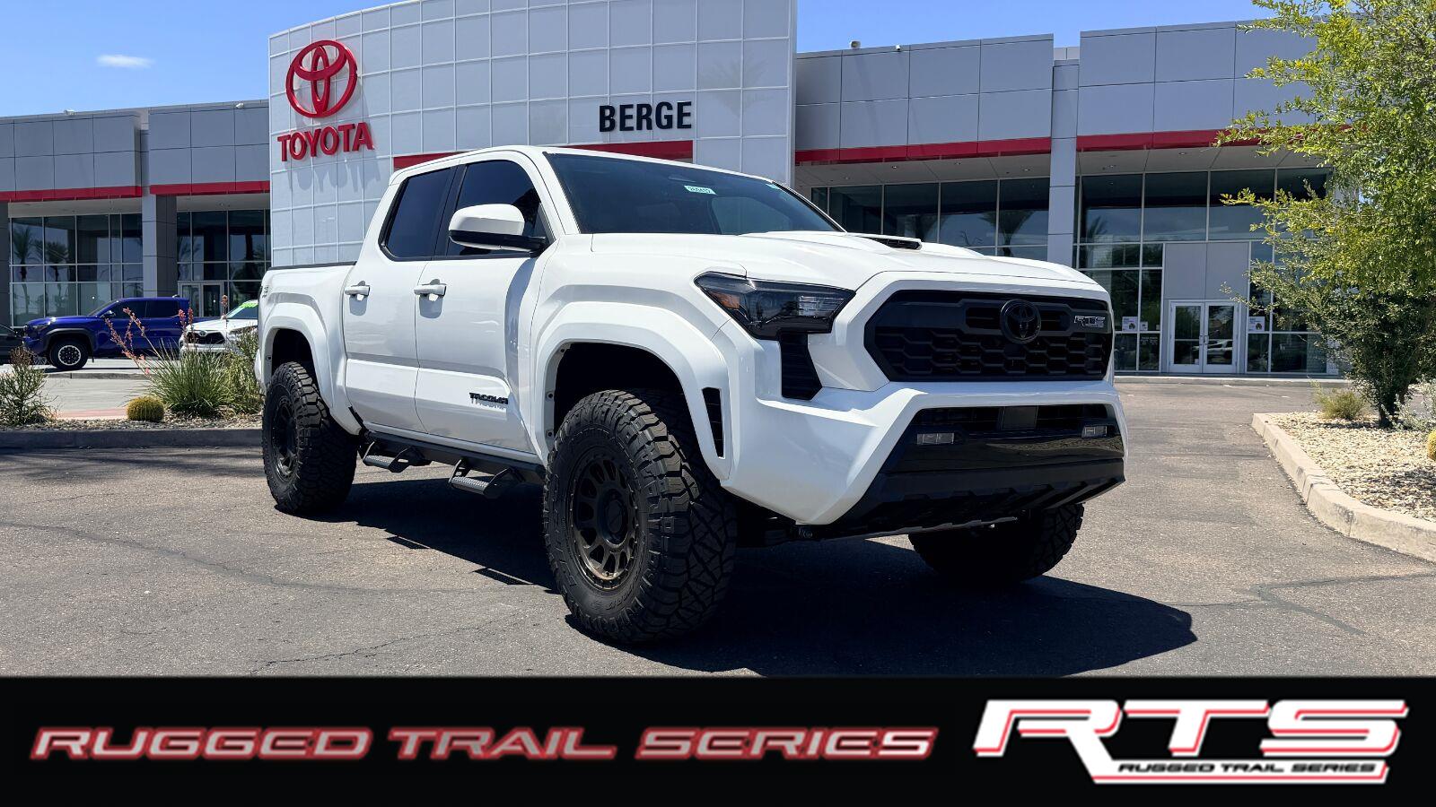 2026 Toyota Tacoma