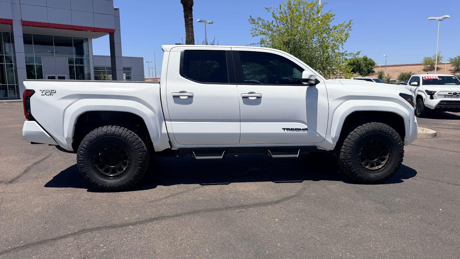 2026 Toyota Tacoma TRD Sport - Photo 6