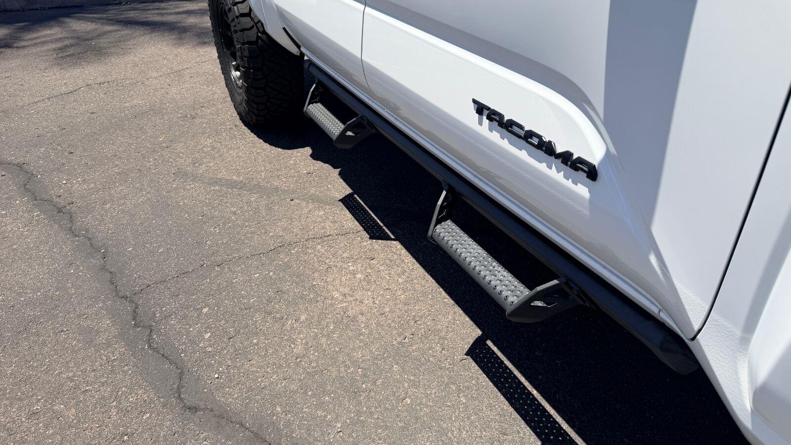 2026 Toyota Tacoma TRD Sport - Photo 9