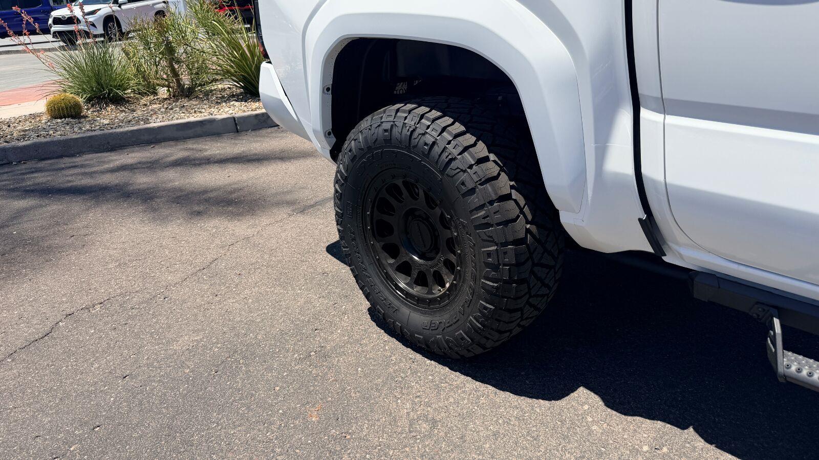 2026 Toyota Tacoma TRD Sport - Photo 8