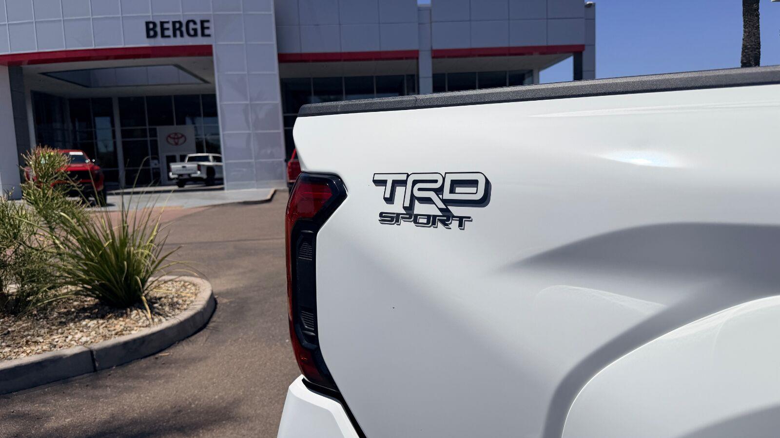 2026 Toyota Tacoma TRD Sport - Photo 11