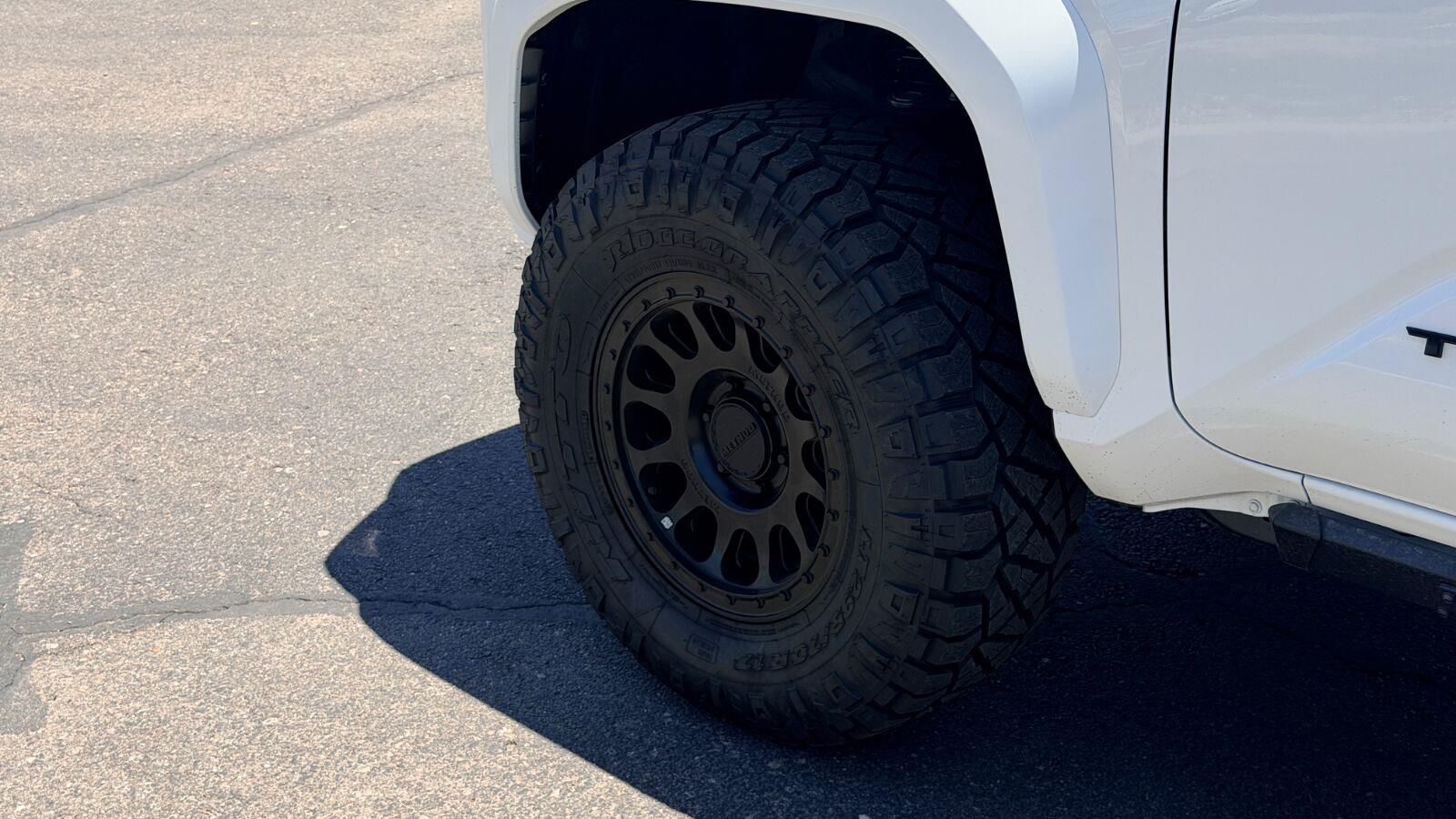 2026 Toyota Tacoma TRD Sport - Photo 10