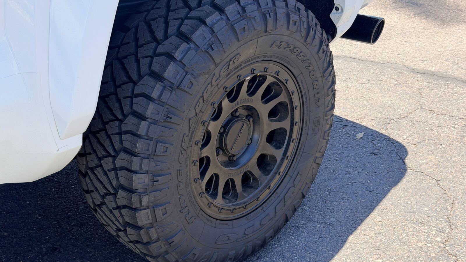 2026 Toyota Tacoma TRD Sport - Photo 13