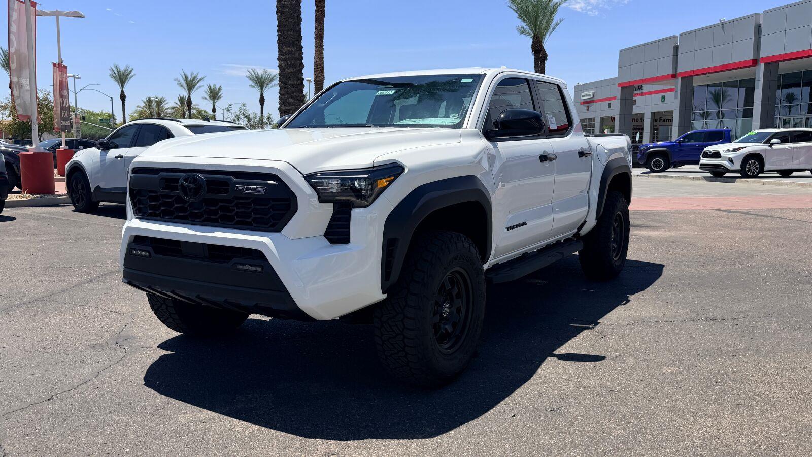 New 2026 Toyota Tacoma Truck