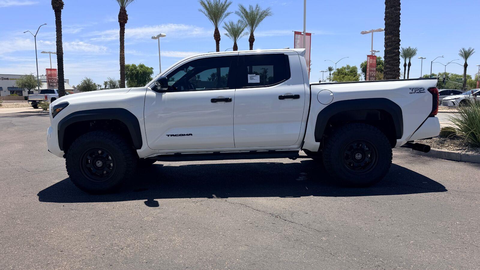 New 2026 Toyota Tacoma Truck