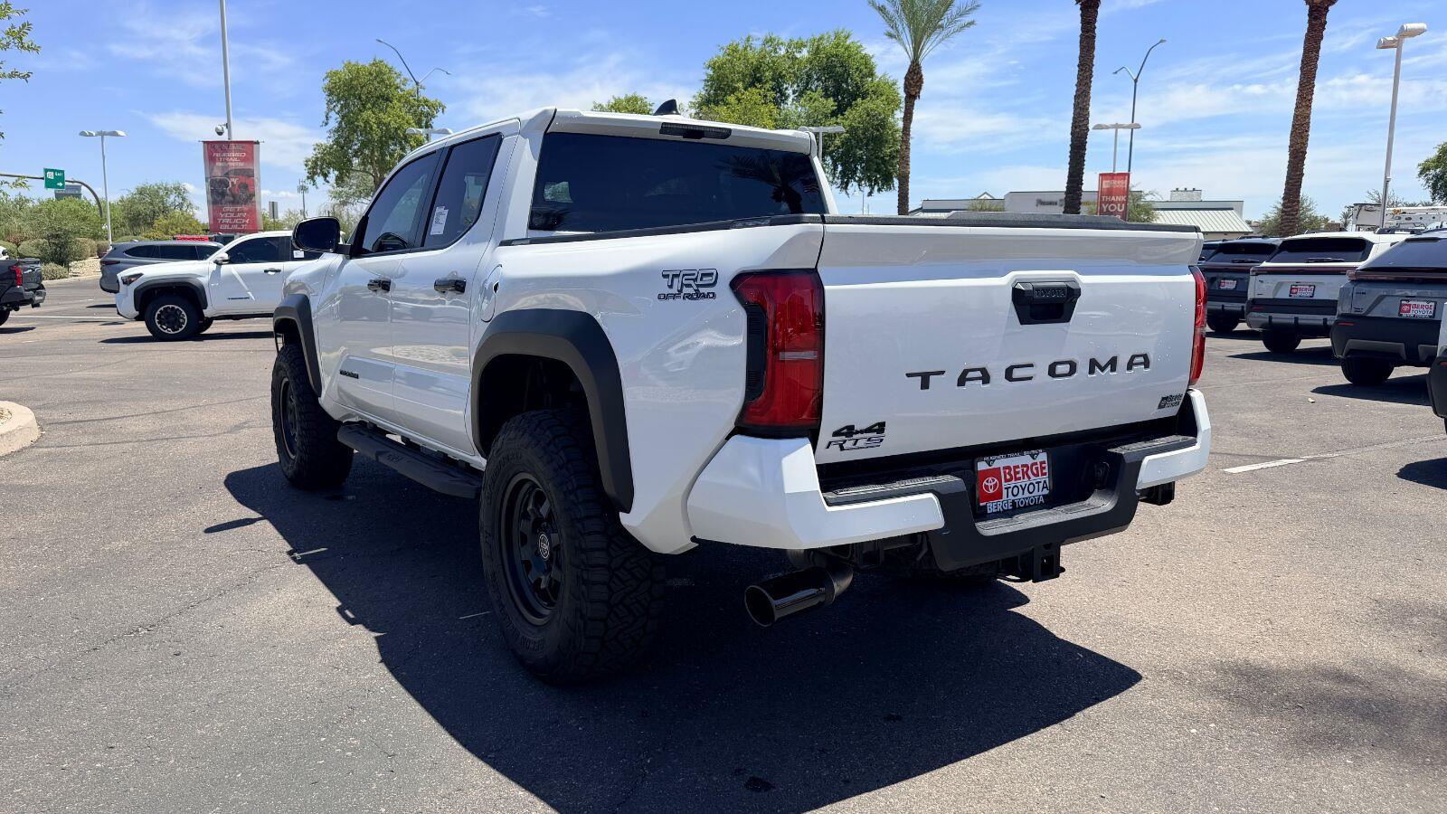 New 2026 Toyota Tacoma Truck