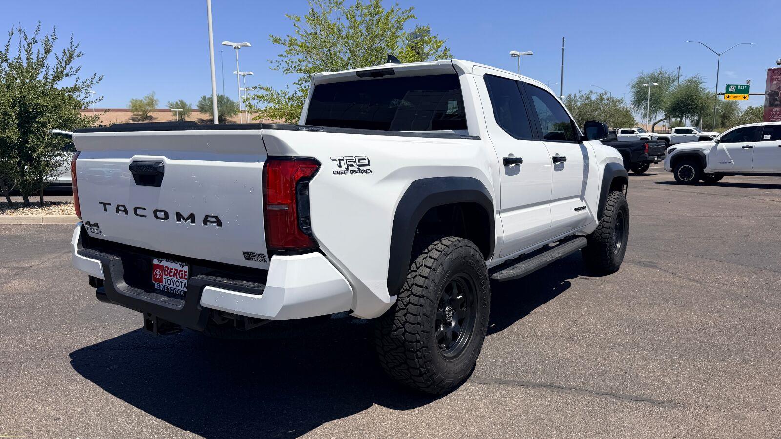 New 2026 Toyota Tacoma Truck