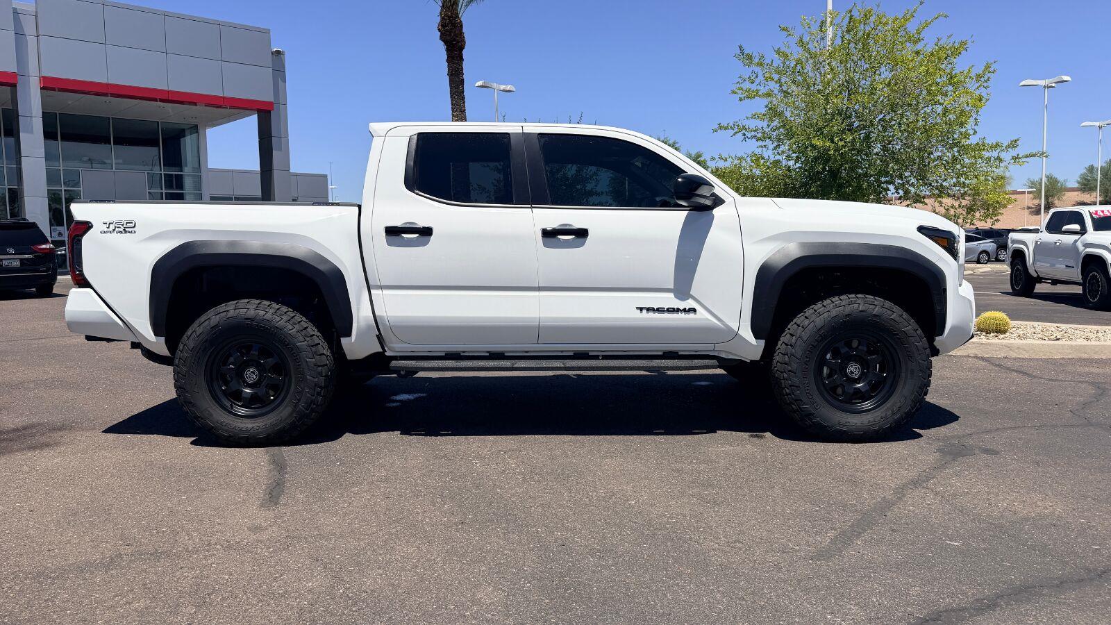 New 2026 Toyota Tacoma Truck