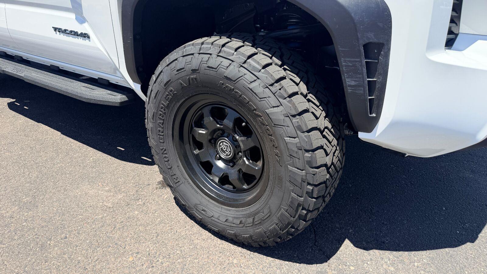 New 2026 Toyota Tacoma Truck