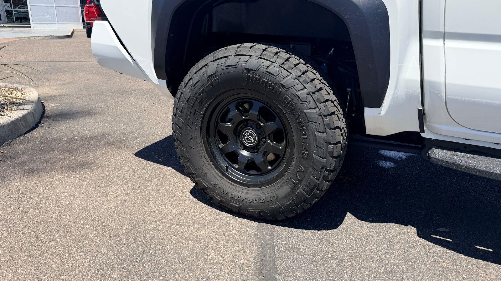 New 2026 Toyota Tacoma Truck