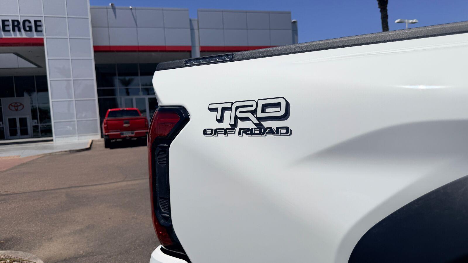New 2026 Toyota Tacoma Truck
