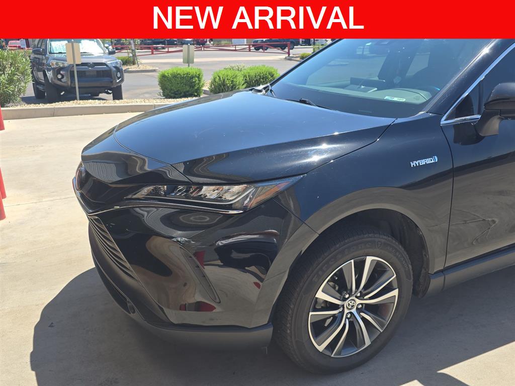 2021 Toyota Venza