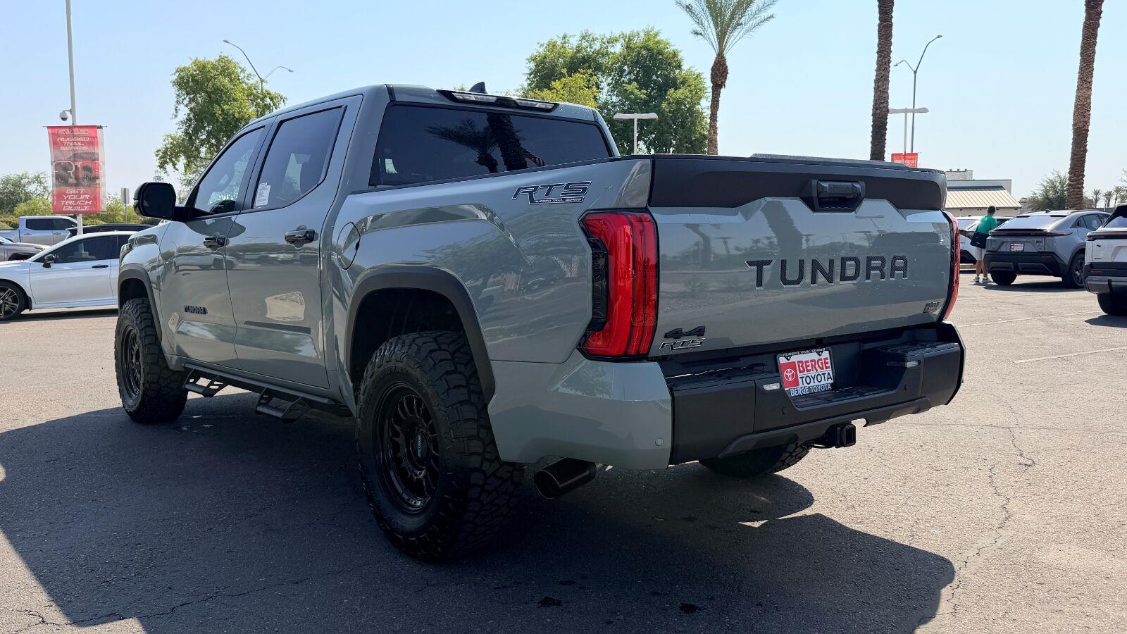 New 2026 Toyota Tundra Truck