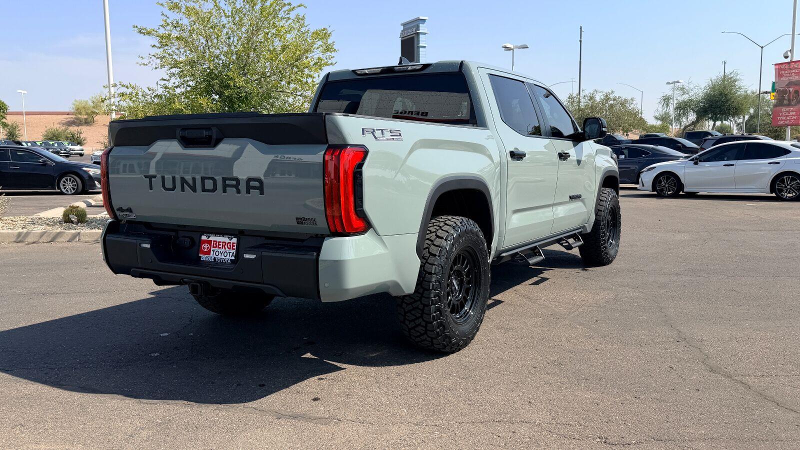 New 2026 Toyota Tundra Truck