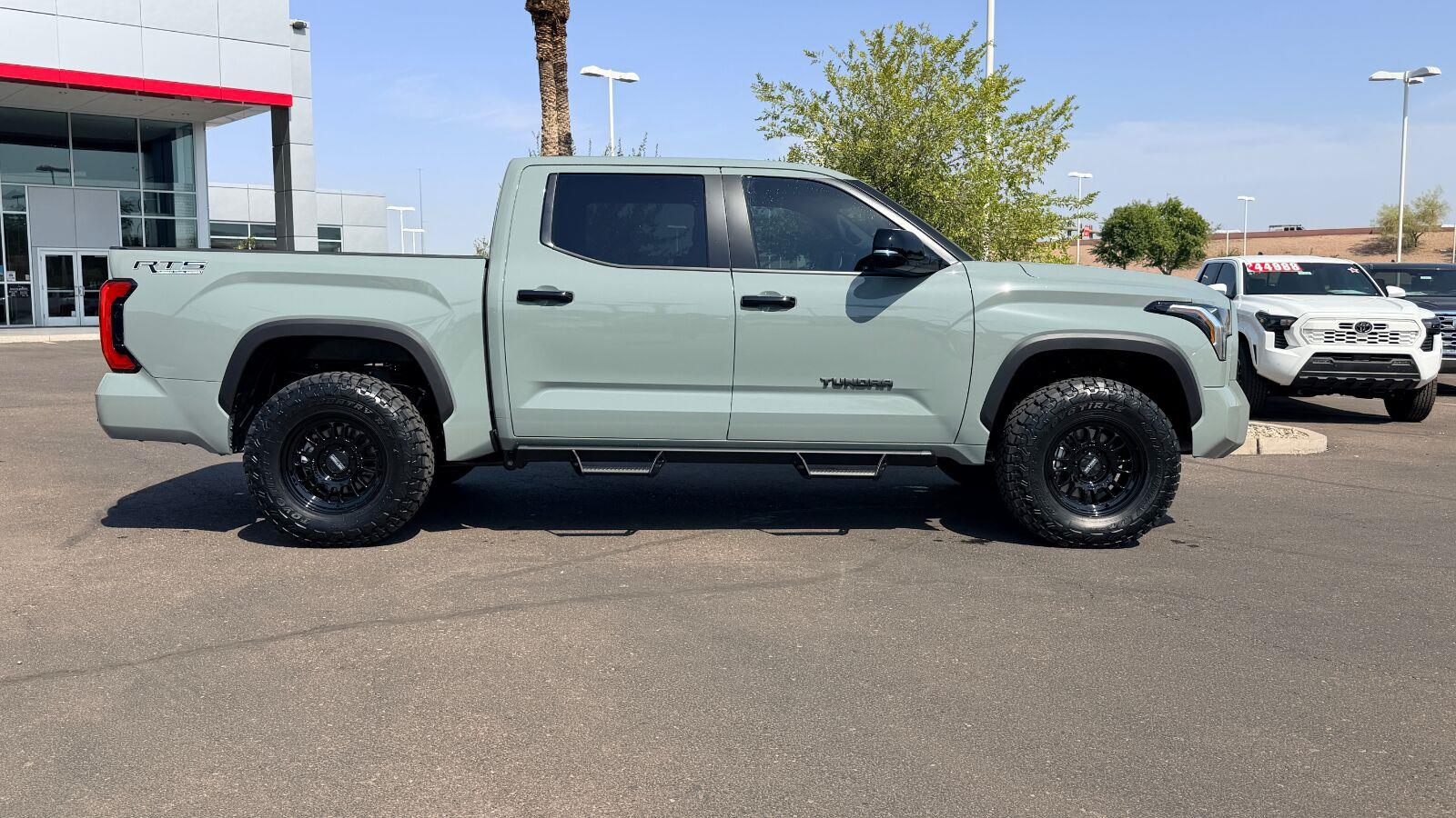 New 2026 Toyota Tundra Truck