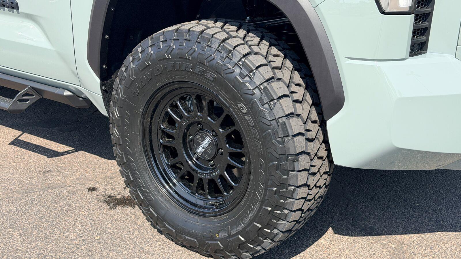 New 2026 Toyota Tundra Truck