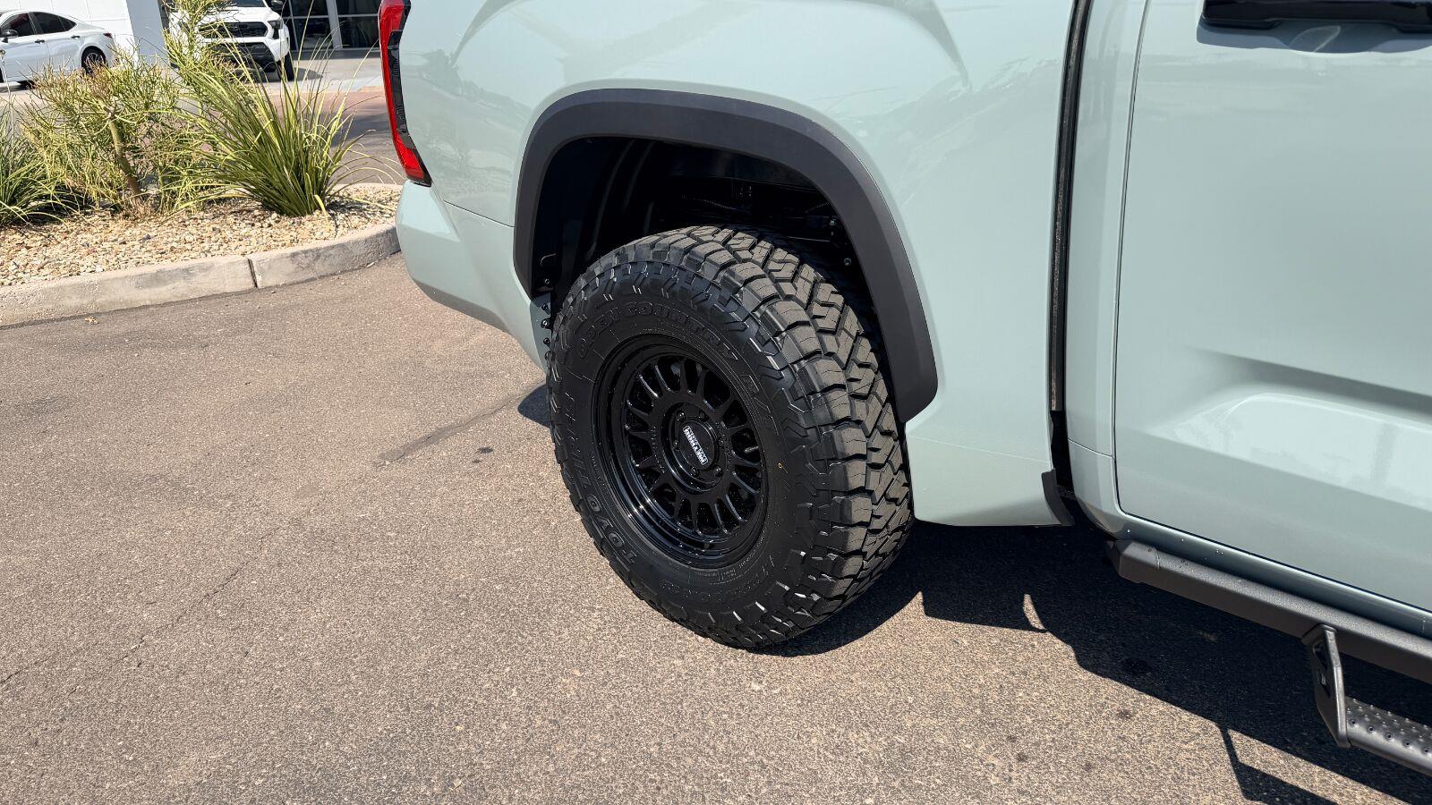 New 2026 Toyota Tundra Truck