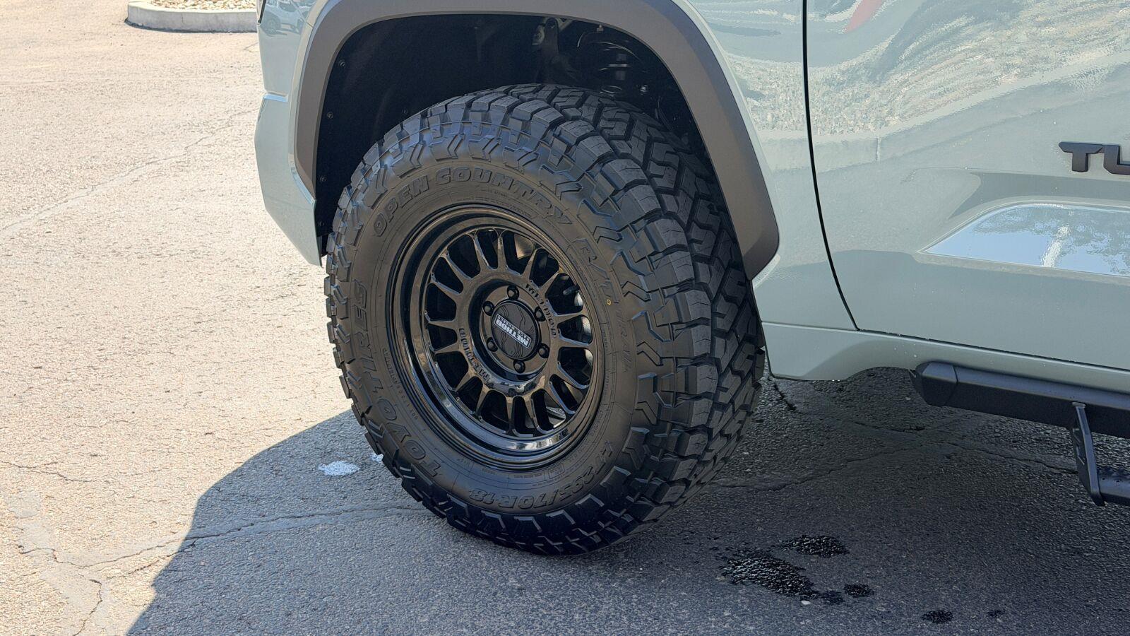 New 2026 Toyota Tundra Truck
