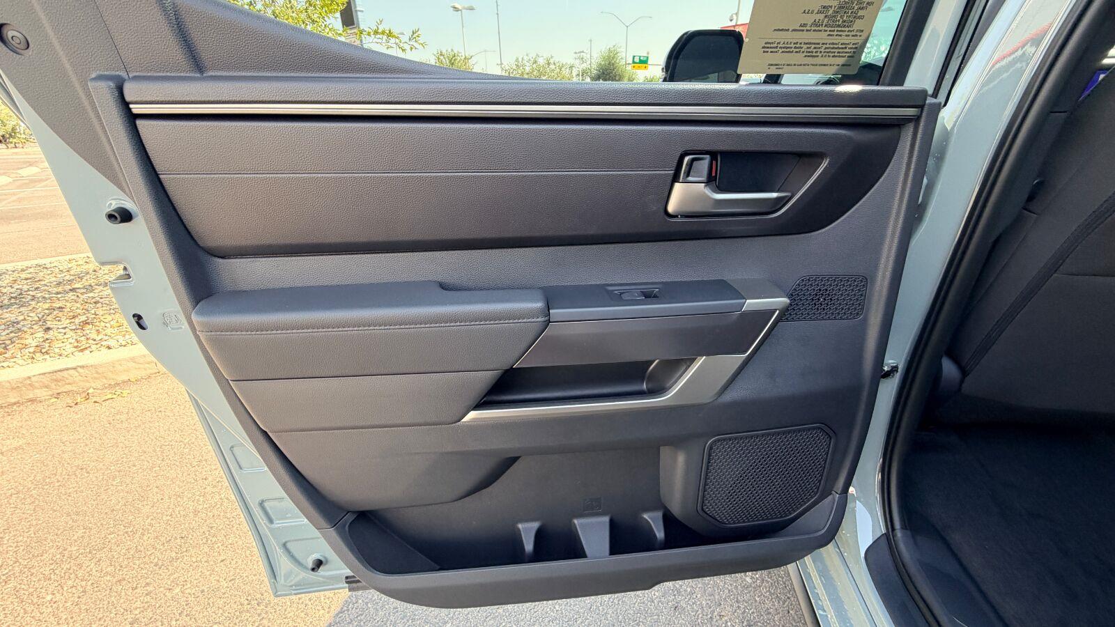 New 2026 Toyota Tundra Truck