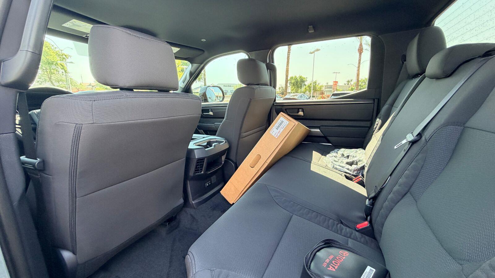 New 2026 Toyota Tundra Truck