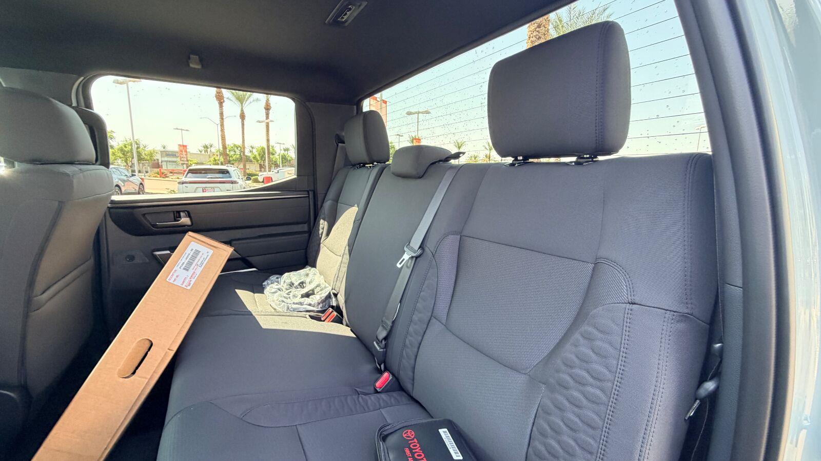 New 2026 Toyota Tundra Truck