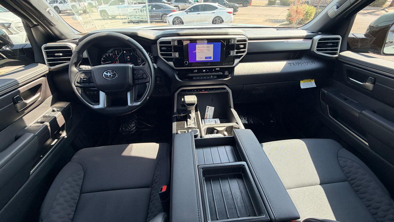 New 2026 Toyota Tundra Truck