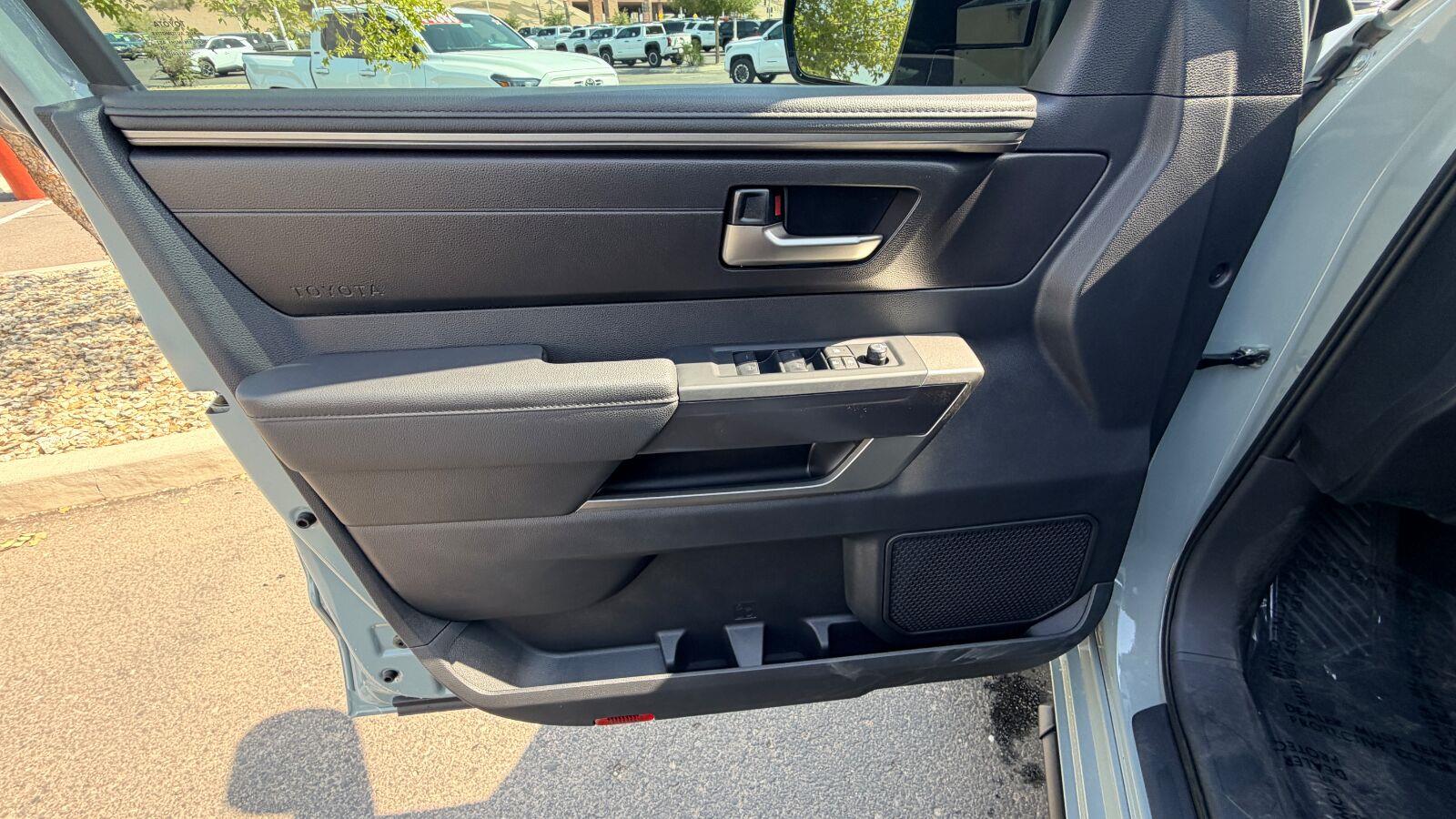 New 2026 Toyota Tundra Truck