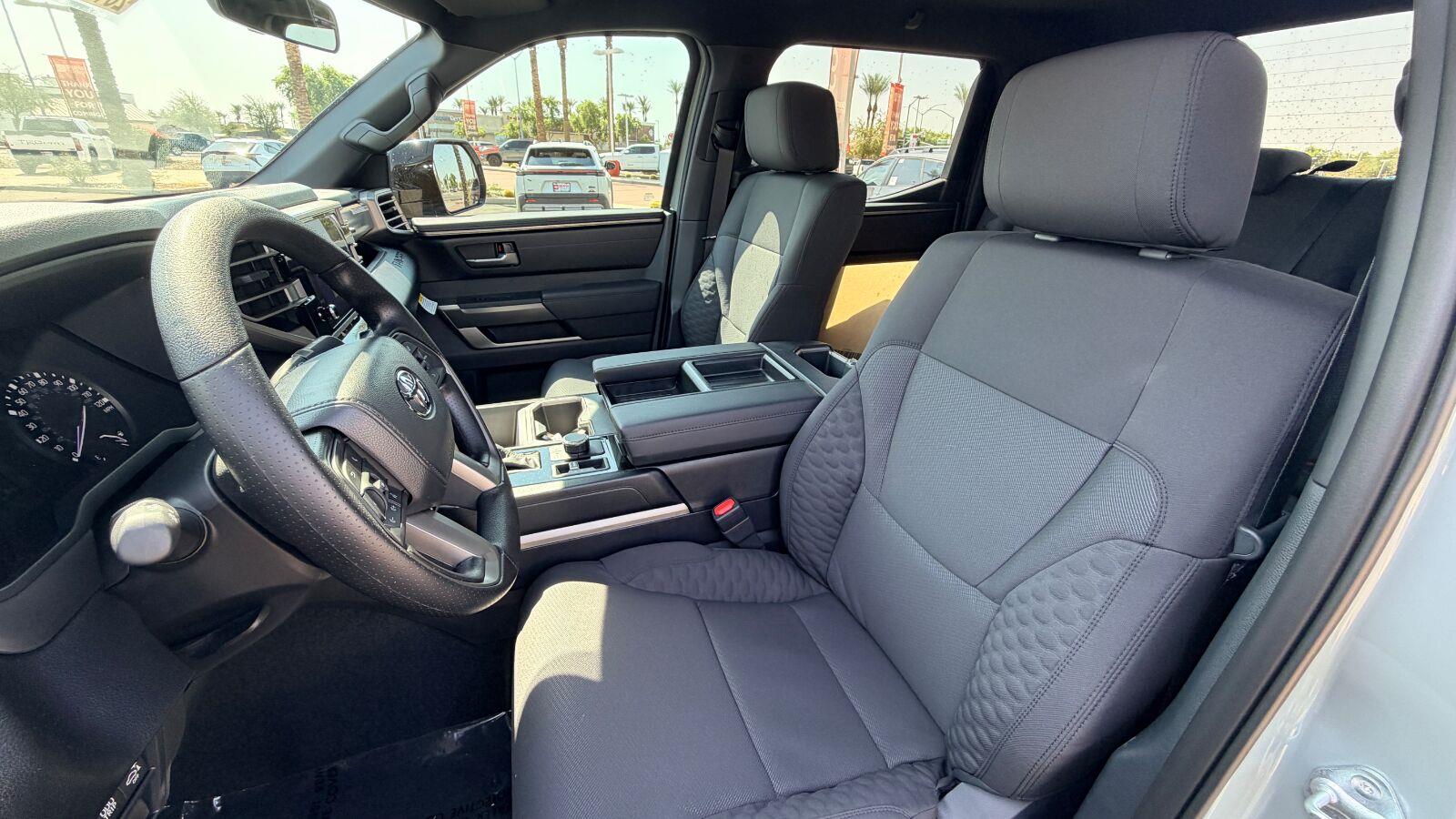 New 2026 Toyota Tundra Truck