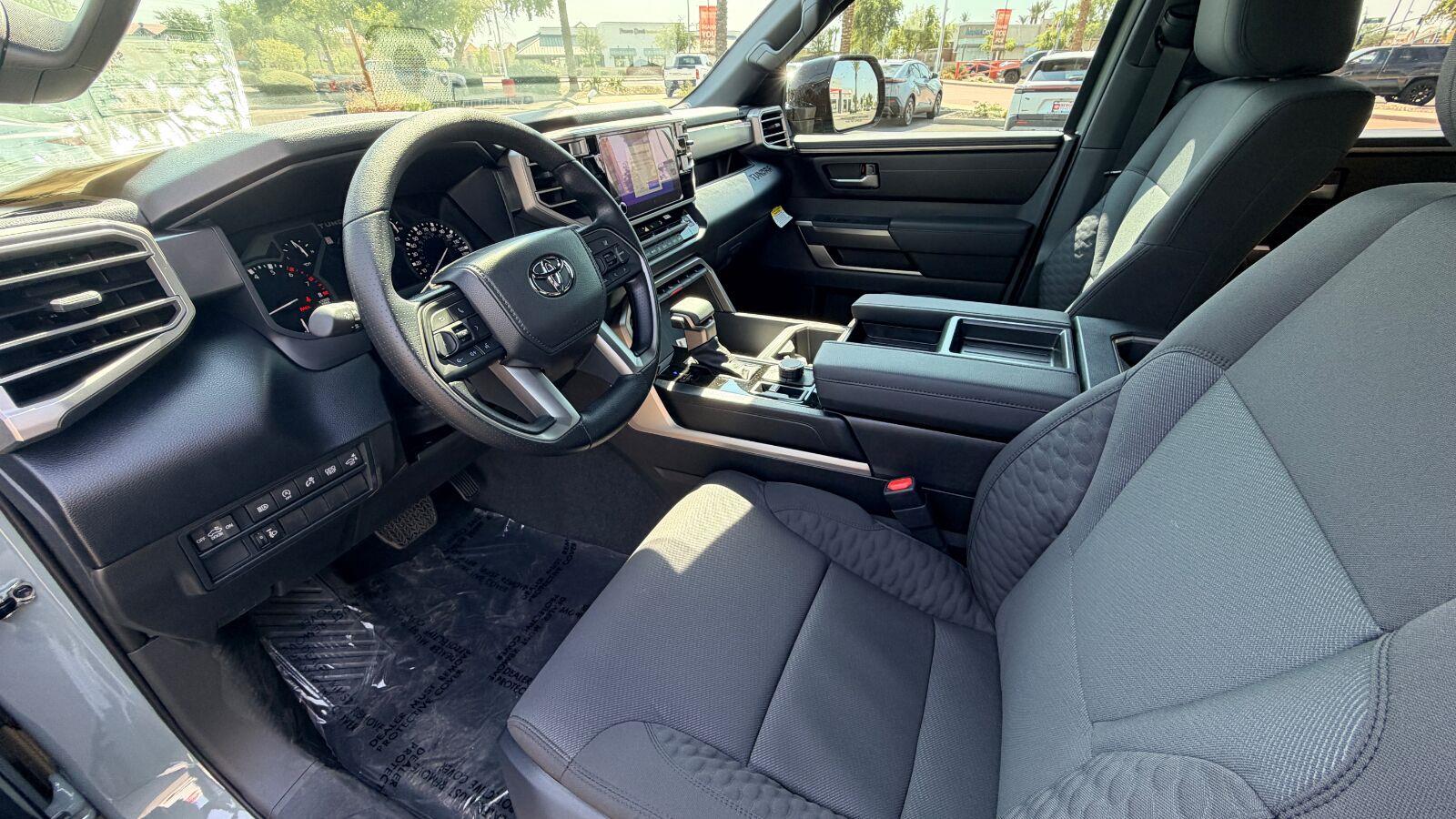 New 2026 Toyota Tundra Truck