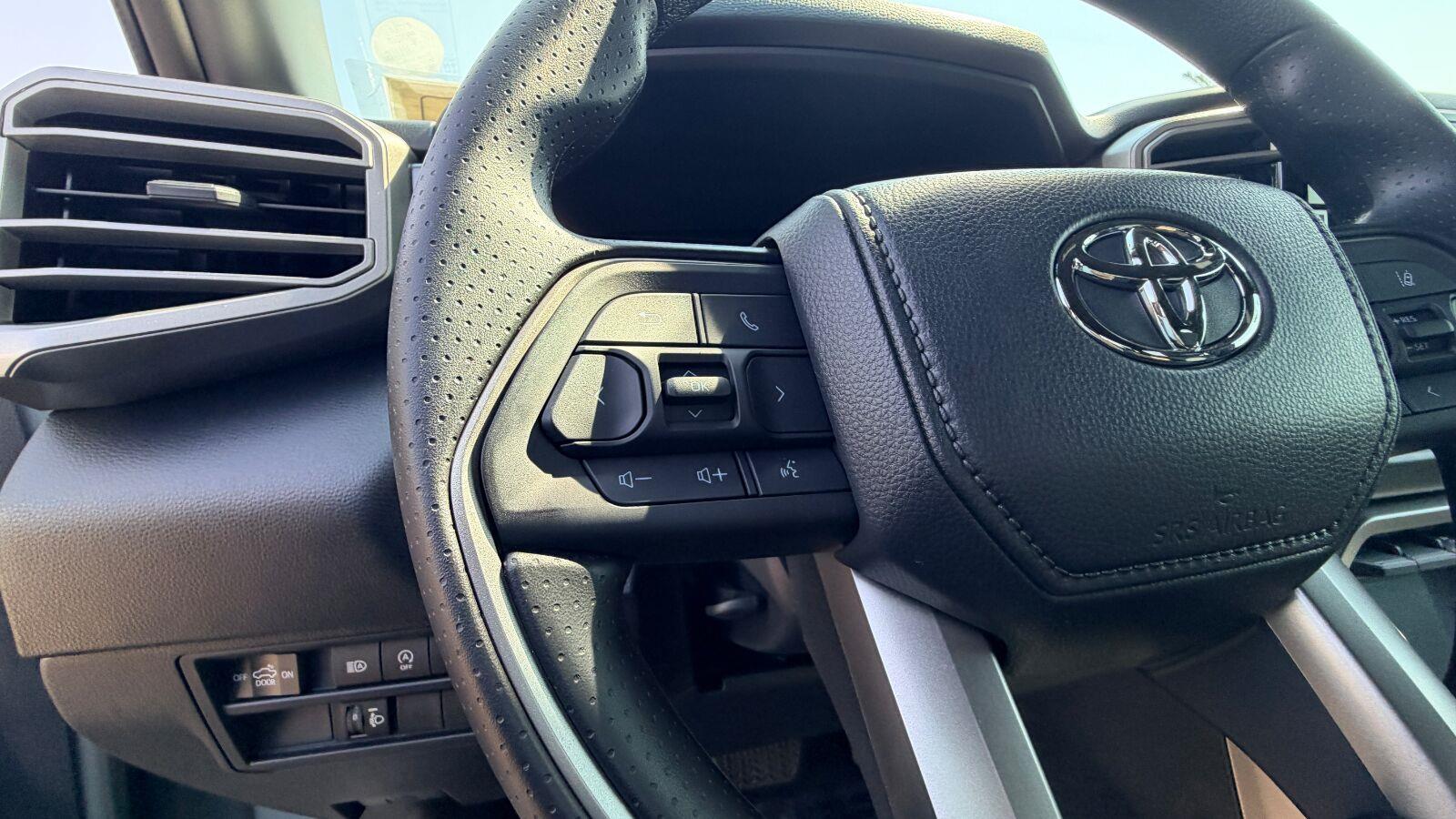 New 2026 Toyota Tundra Truck