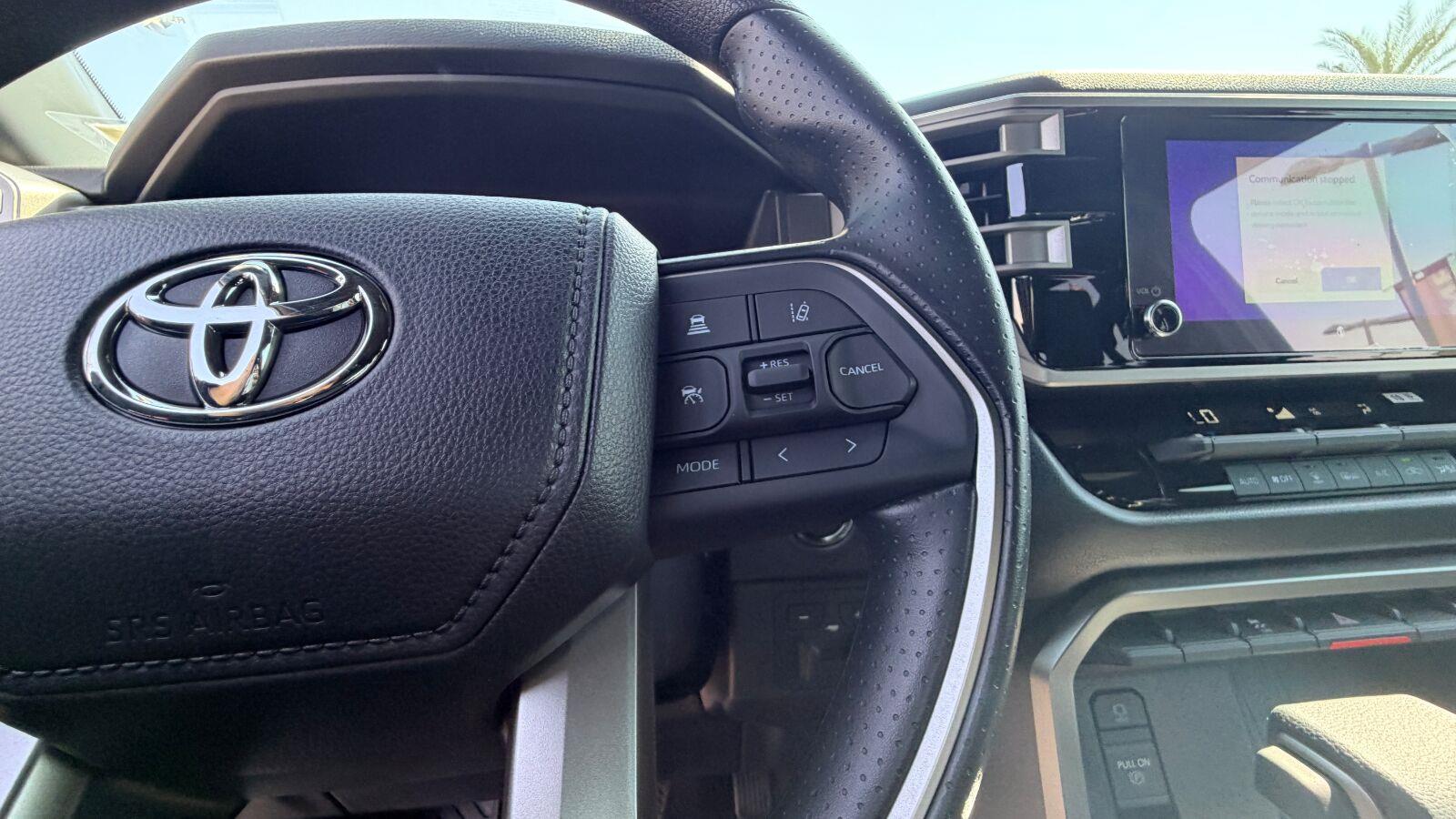 New 2026 Toyota Tundra Truck