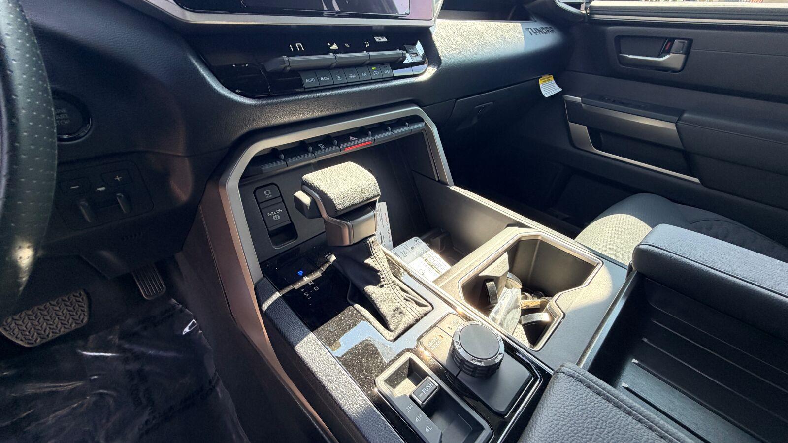 New 2026 Toyota Tundra Truck