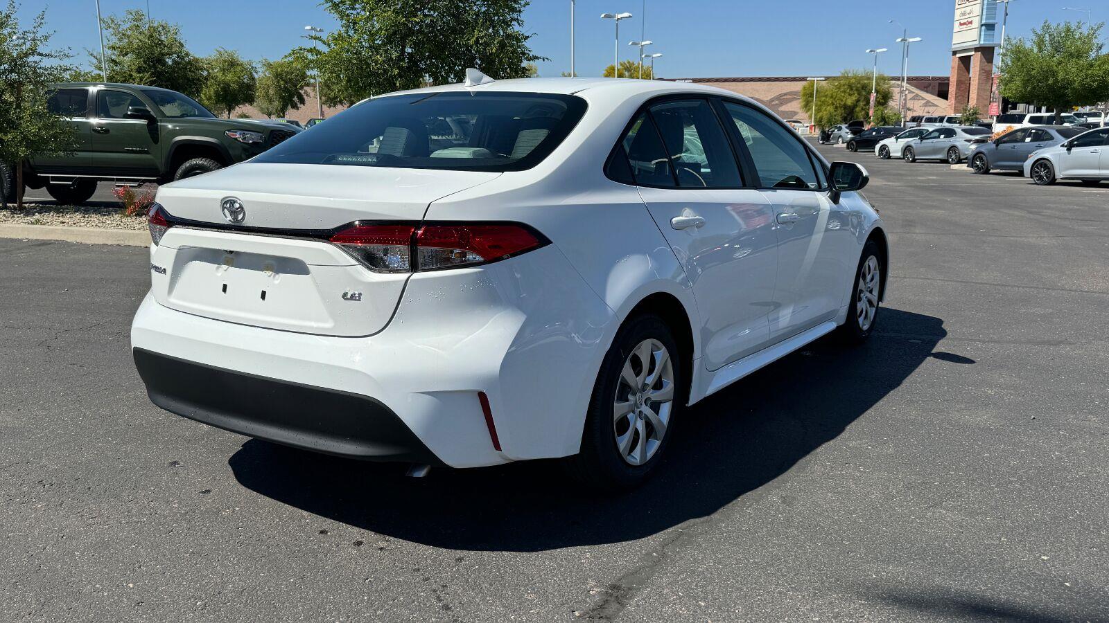 New 2026 Toyota Corolla Sedan