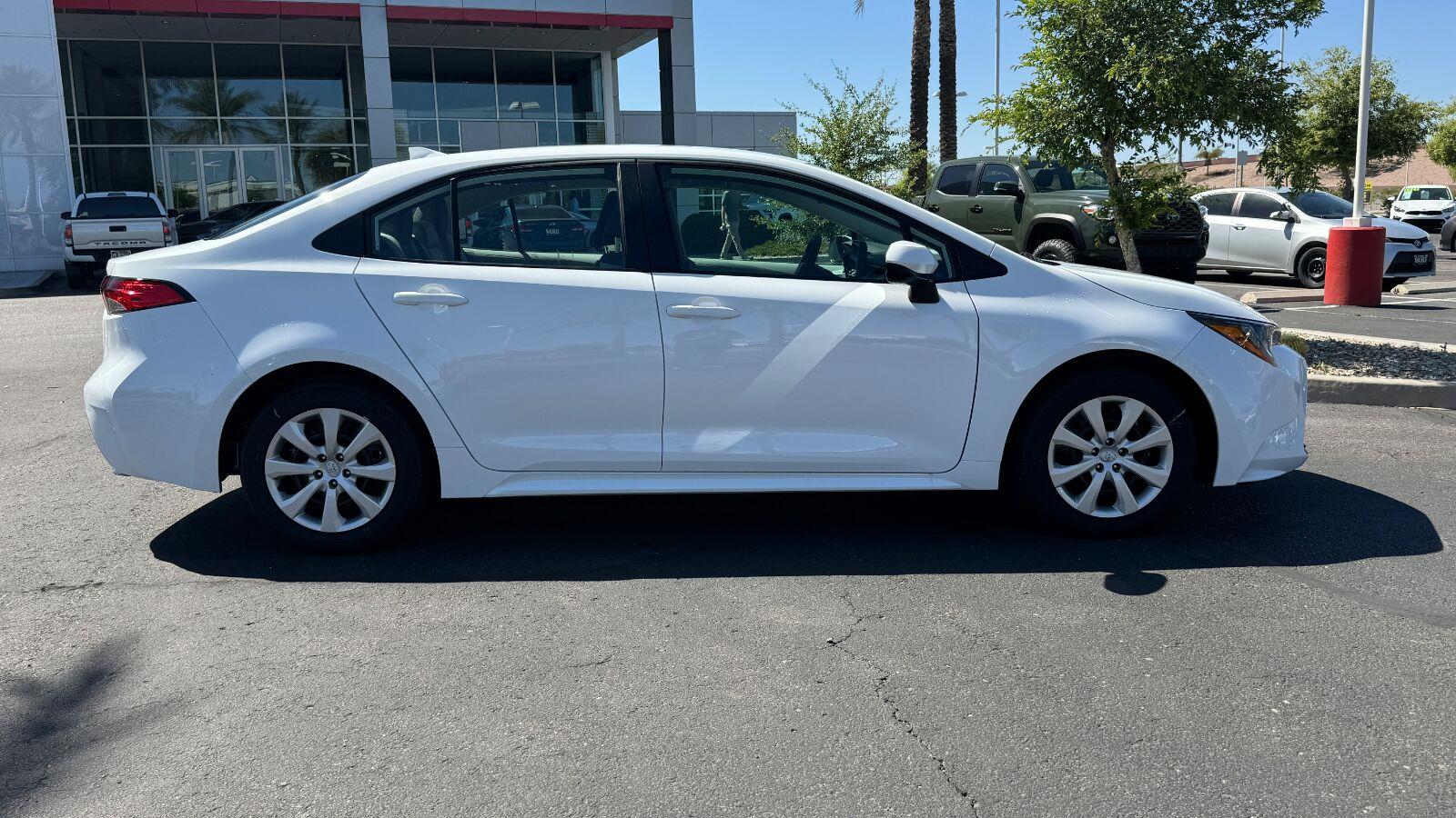 New 2026 Toyota Corolla Sedan