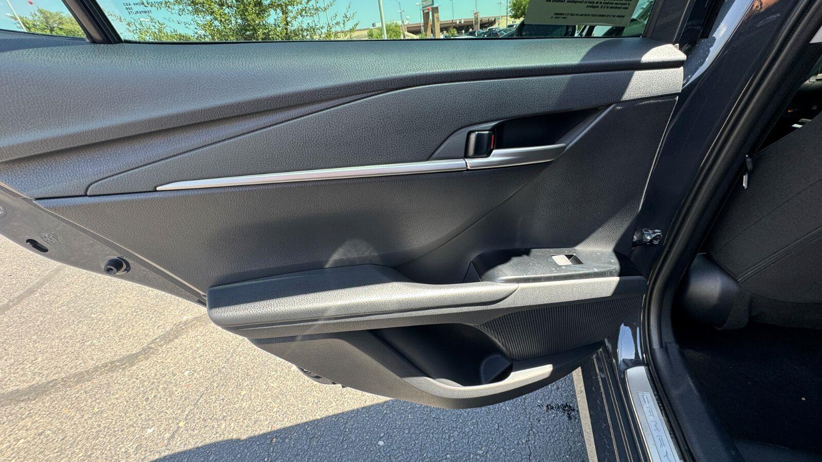 New 2026 Toyota Camry Sedan