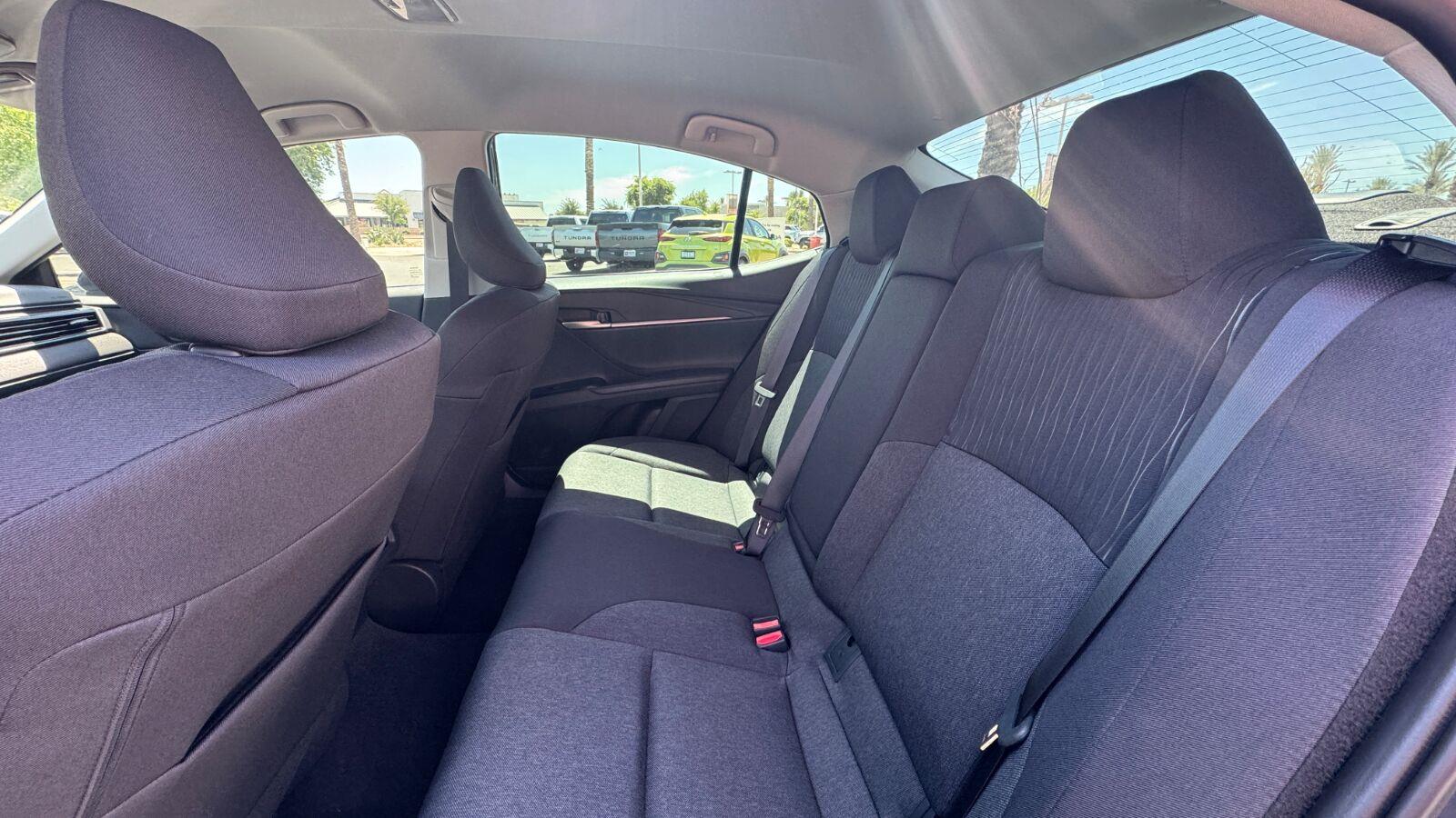 New 2026 Toyota Camry Sedan