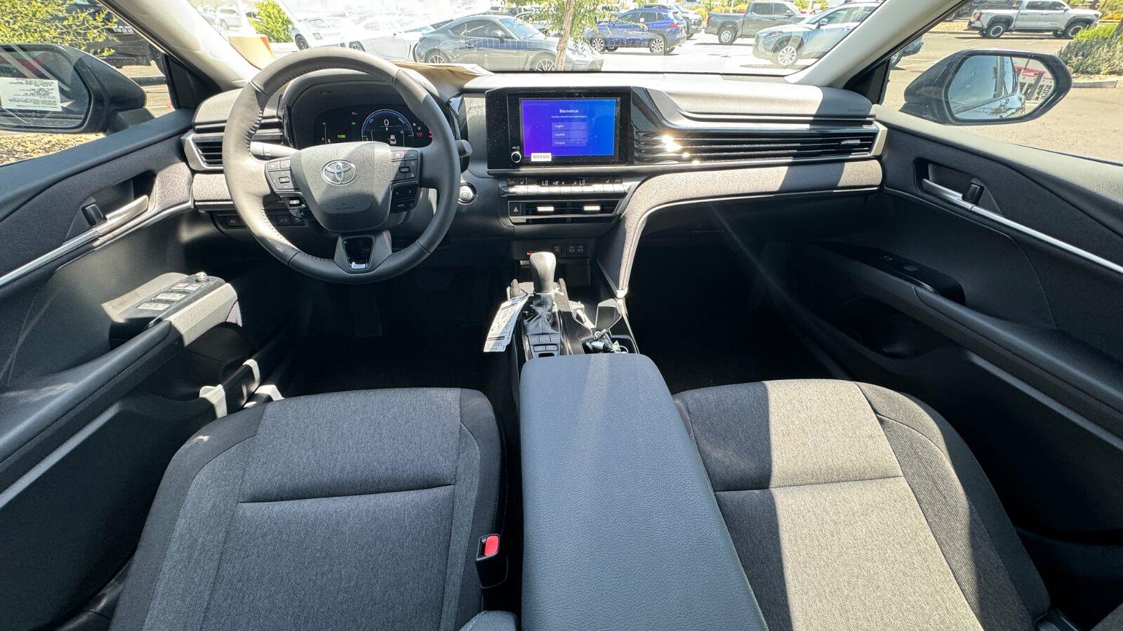 New 2026 Toyota Camry Sedan