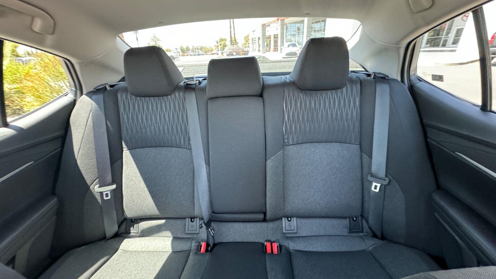 New 2026 Toyota Camry Sedan
