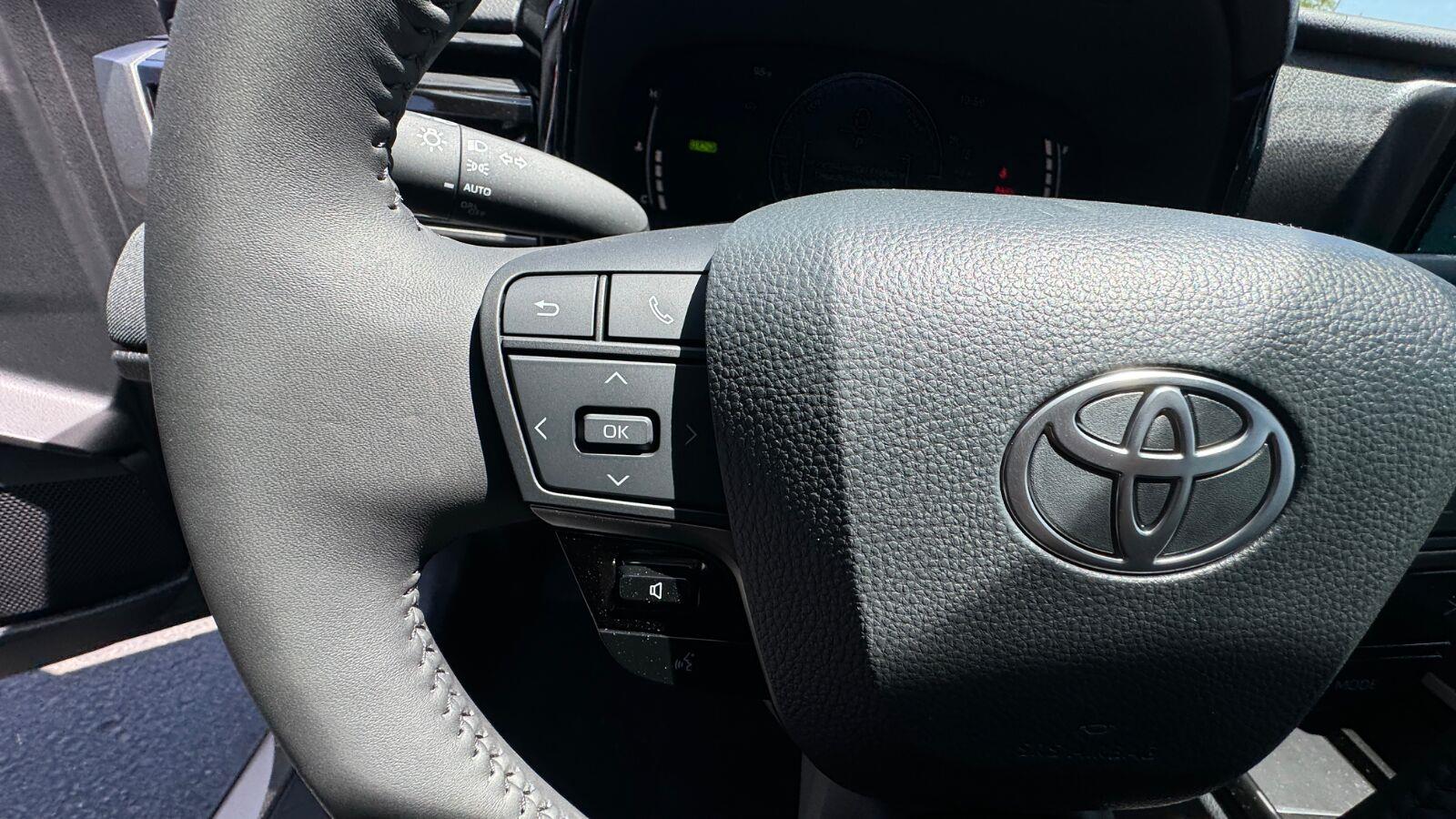 New 2026 Toyota Camry Sedan