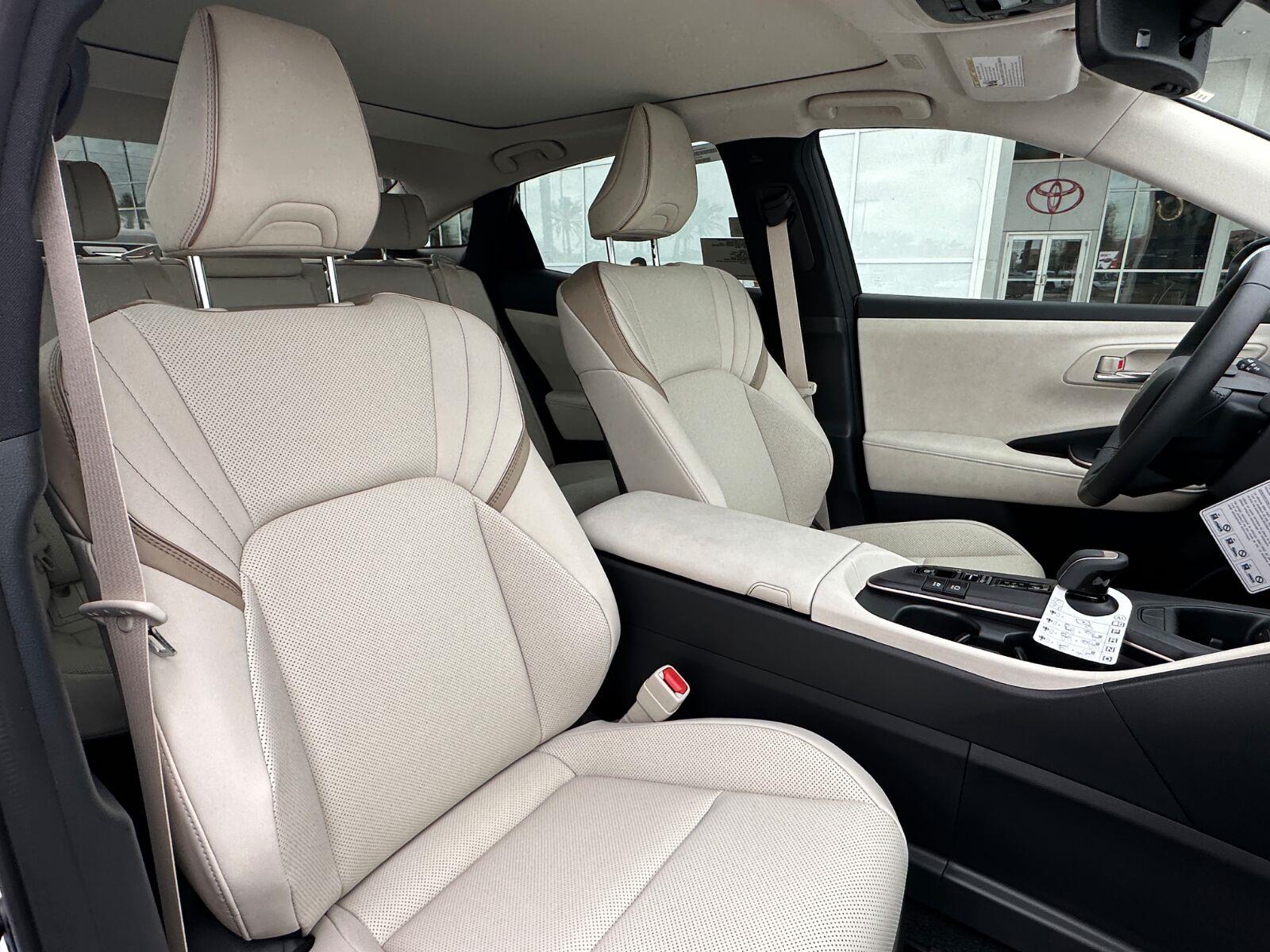 New 2026 Toyota Crown Sedan