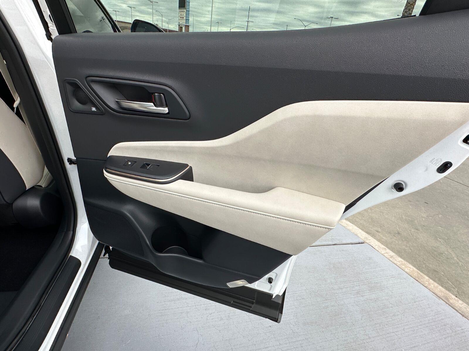 New 2026 Toyota Crown Sedan