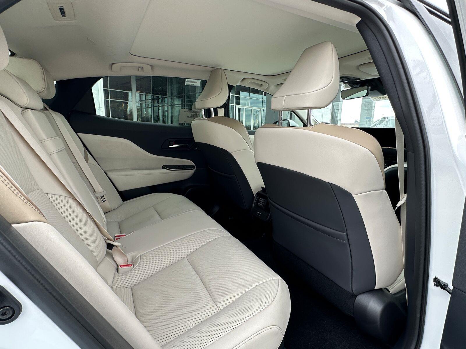 New 2026 Toyota Crown Sedan